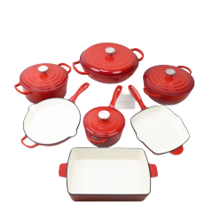 red