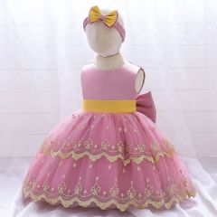 Peach Pink