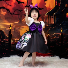 Black and Purple