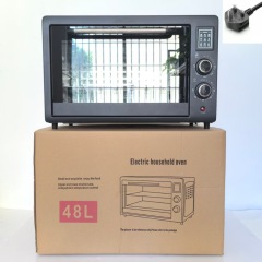 48L Electric Oven, UK Plug