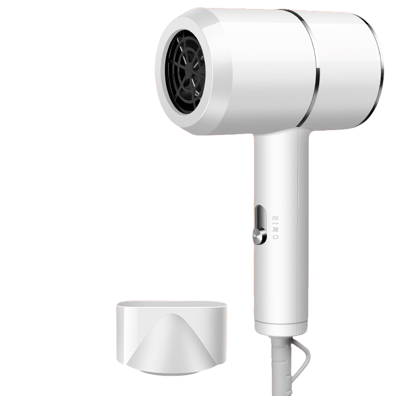 Hair Dryer Negative Ions Low Noise Portable Travel