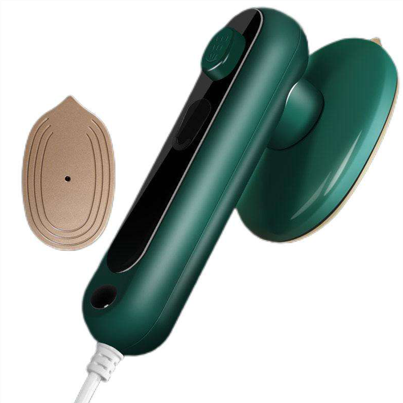 Portable Handheld Steam Iron - Fast Wrinkle Removal with Sterilization