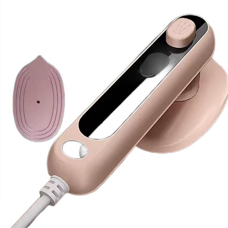 Portable Handheld Steam Iron - Fast Wrinkle Removal with Sterilization