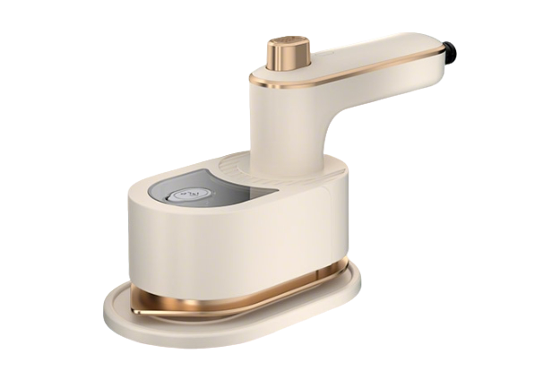 Portable Handheld Steamer for Clothes - Fast Wrinkle Removal with Dry Steam