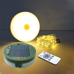 Remote Large Warm White (12m 120 LEDs)