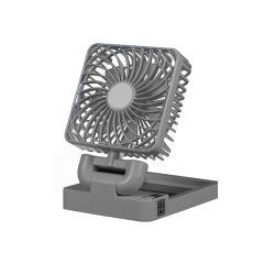 Single Head Fan【Black】
