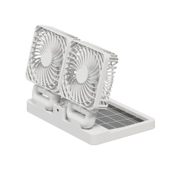 Double Head Fan【white】