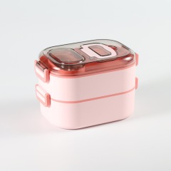 Double layer, pink