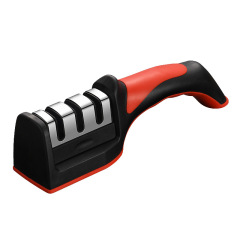 3-stage knife sharpener