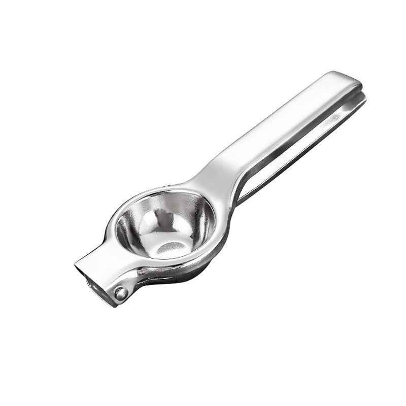 Stainless Steel Handheld Lemon Squeezer
