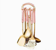 Pink & Gold