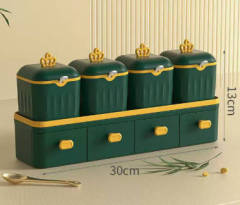 green-Double layer