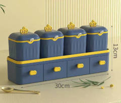 blue-Double layer