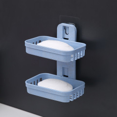 blue-Double Layer