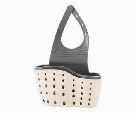 Kitchen Sink Sponge Rack Bathroom Soap Dishes Rack Holder