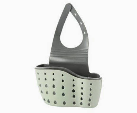 Kitchen Sink Sponge Rack Bathroom Soap Dishes Rack Holder