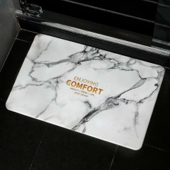 Marble White Letter