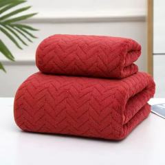 red