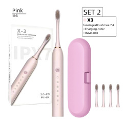 pink Standard Version+Travel Case