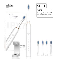 white Standard Version+Holder