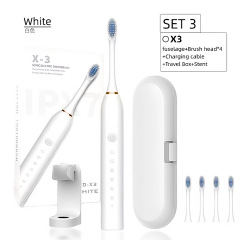 white Standard Version+Travel Case+Holder