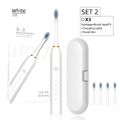 white Standard Version+Travel Case