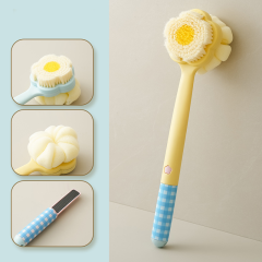 yellow Brush