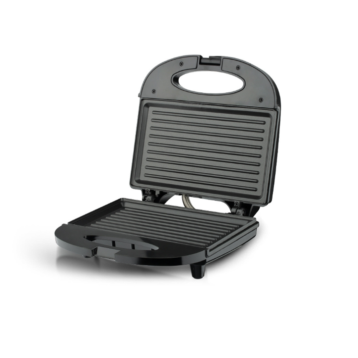 Sandwich Maker, 850W Non-Stick Toaster with Thermostat Control