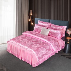 Bright pink