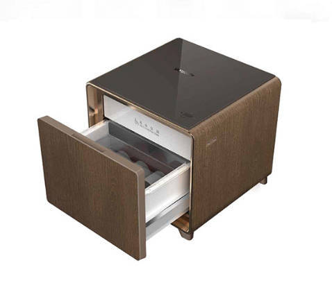 30L Multifunctional Music Bar Fridge With Bluetooth Speaker