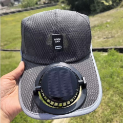 gray【black Round】