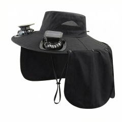black+Shawl【Dual fan】