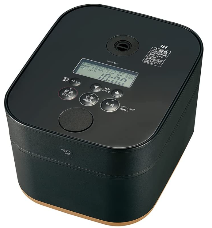 象印 ZOJIRUSHI STAN. NW-SA10 電⼦鍋 6⼈份 有中文說明書 含稅空運