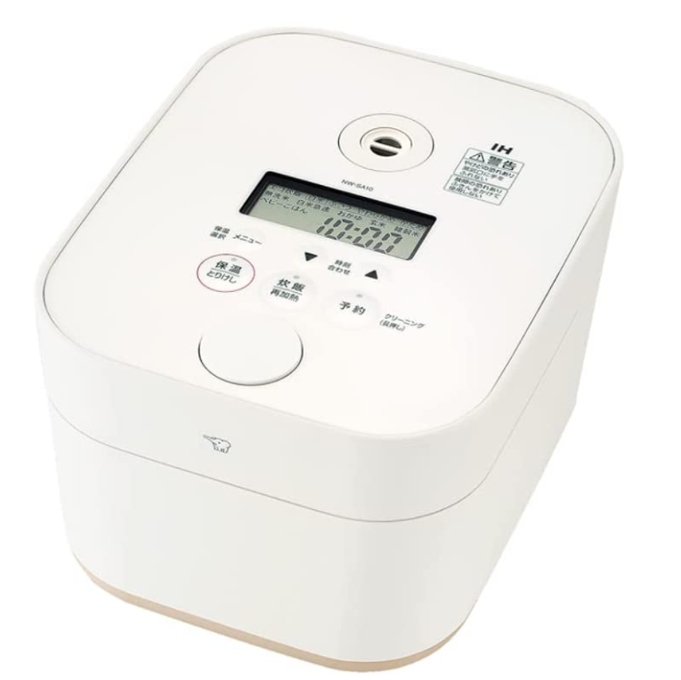 象印 ZOJIRUSHI STAN. NW-SA10 電⼦鍋 6⼈份 有中文說明書 含稅空運