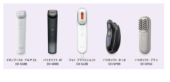 Panasonic EH-SS85 松下離子臉部儀 23最新 EH-SR85 可參考
