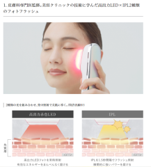 Panasonic EH-SL85 面部美容儀 全球電壓 日本製 附收納 sp85 sr85