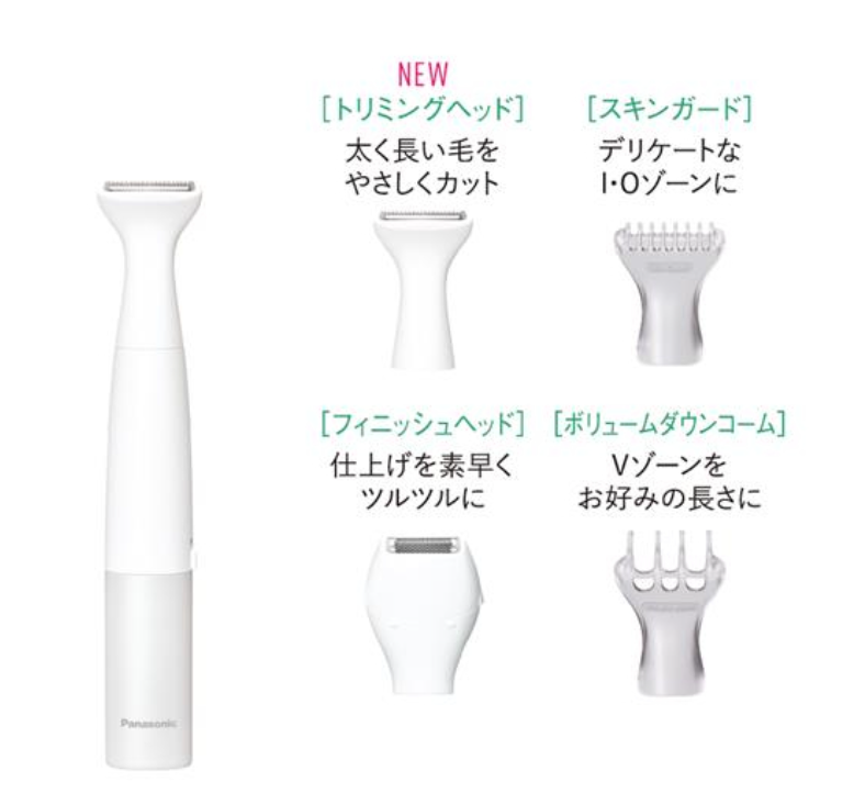 Panasonic 國際牌 ES-WV60 ES-WV61電動 除毛刀 防水 ES-WV62