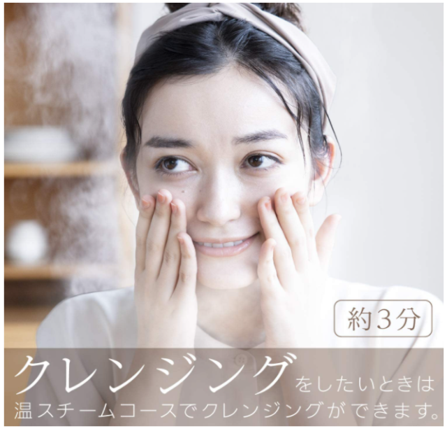 Panasonic 國際牌 EH-SA0B 奈米離子 蒸臉機 細緻水霧 美顏機 溫冷美容