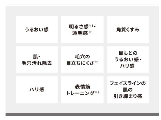 Panasonic EH-SS85 松下離子臉部儀 23最新 EH-SR85 可參考