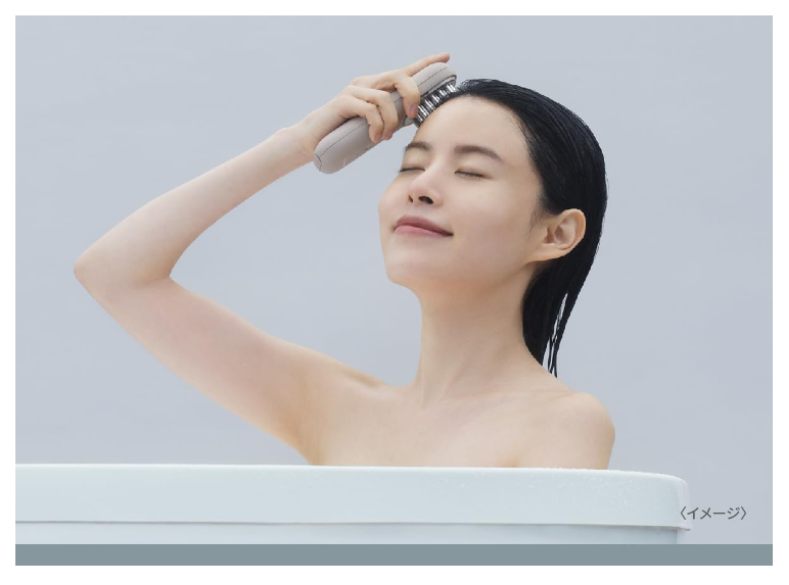 Panasonic 國際牌 Vitalift 頭部 臉部美容梳 EH-SP60 離子梳 2023