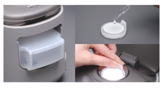 Panasonic 國際牌 EH-SA70-H 蒸臉儀 EH-SA70 精油對應