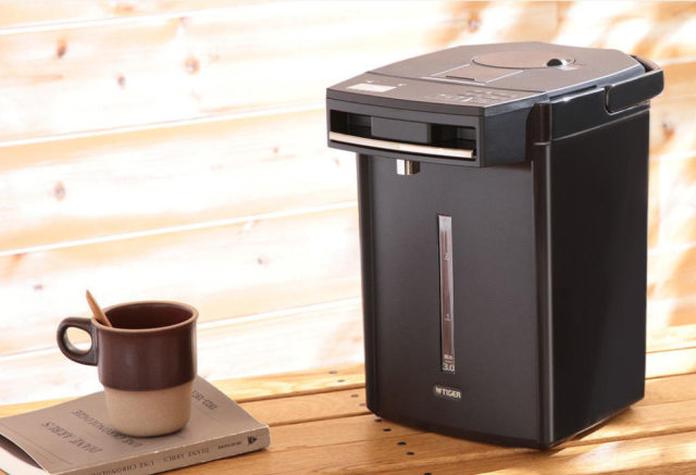 TIGER 虎牌 電熱水壺 無蒸氣 電熱水瓶 PIM-G220 PIM-G300 日本製