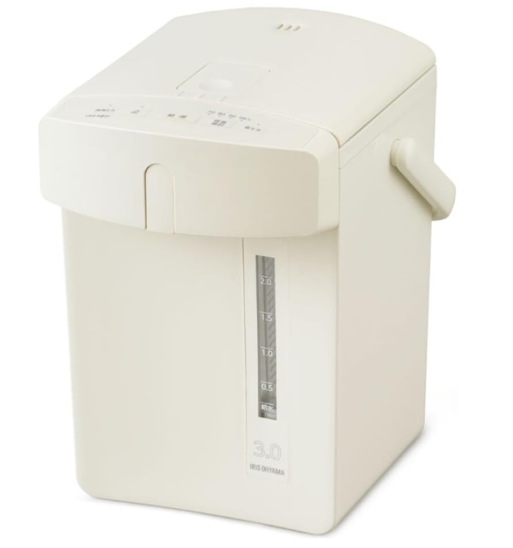 Iris Ohyama IAHD-222 IAHD-230 電熱壺 溫度調節 2.2L 3L