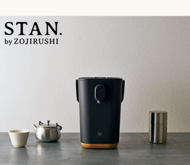 象印 ZOJIRUSHI STAN系列 CP-CA12 熱水瓶 1.2L 電水壺