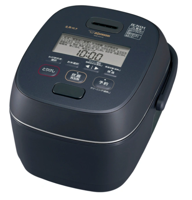 Zojirushi 象印NW-PV10 NW-PV18 2023款NW-PU10 後繼款,電飯鍋麵包機