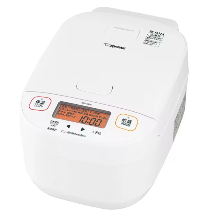 象印 ZOJIRUSHI 壓力IH電鍋 NW-YA10 2023款 6人份 10人份