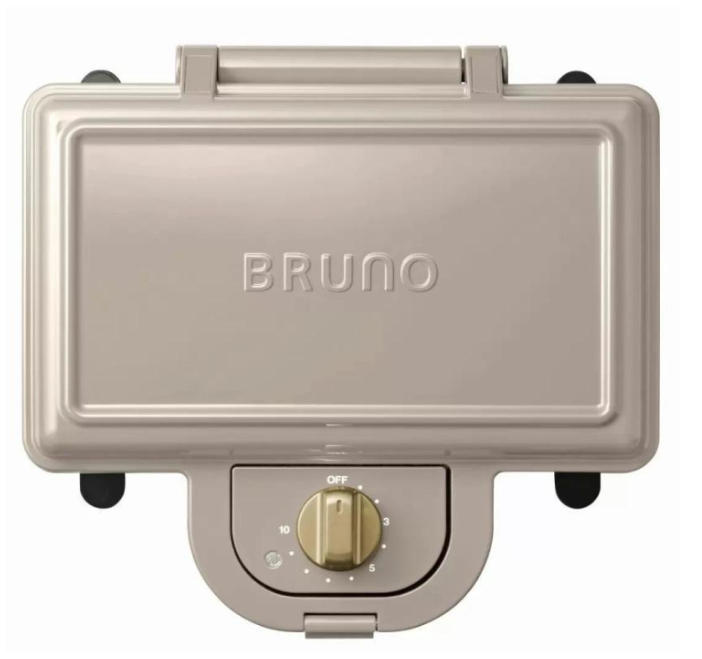 BRUNO 熱壓三明治機 鬆餅機 BOE044 多功能 鬆餅機 熱壓機 2024限定色
