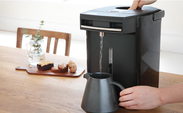 TIGER 虎牌 電熱水壺 無蒸氣 電熱水瓶 PIM-G220 PIM-G300 日本製