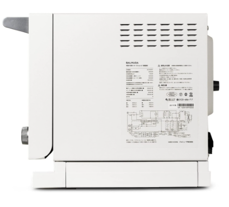 BALMUDA The Range 微波烤箱 烤箱 K04A K09A 23款 18L 20L