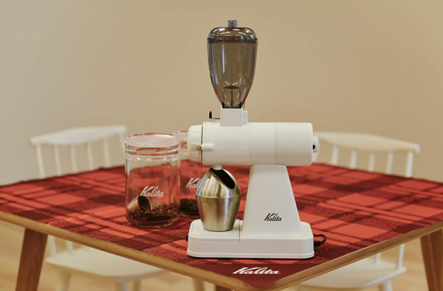 Kalita NEXT G G2 新款 卡莉塔 咖啡磨豆機 日本製
